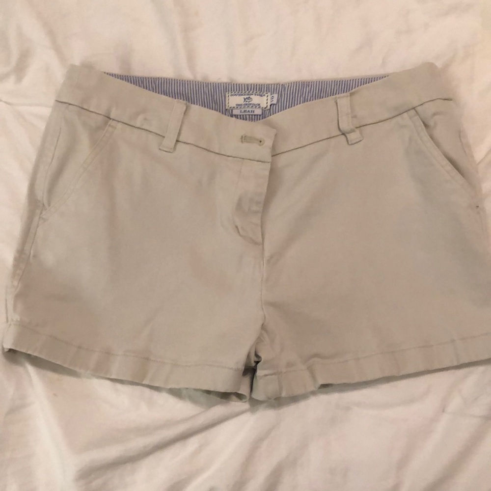 Souther Tide khaki shorts